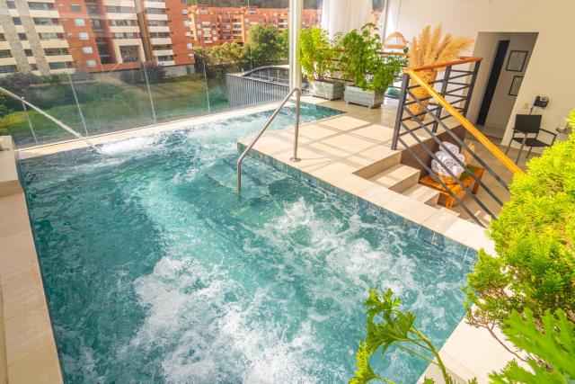 Biohotel Organic Suites Bogotá Usaquén