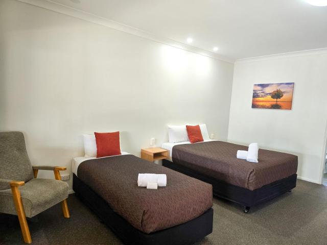 Ascot Lodge Motor Inn