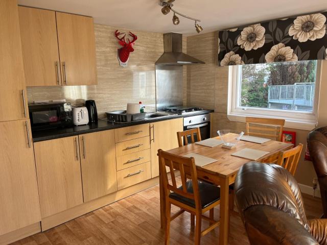 Red Deer Village Holiday Park - 3 Bedroom, Self-Catering Chalet