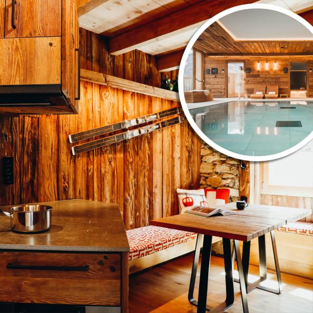 Chalet des Amis by Lodji
