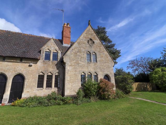 The Alms House East
