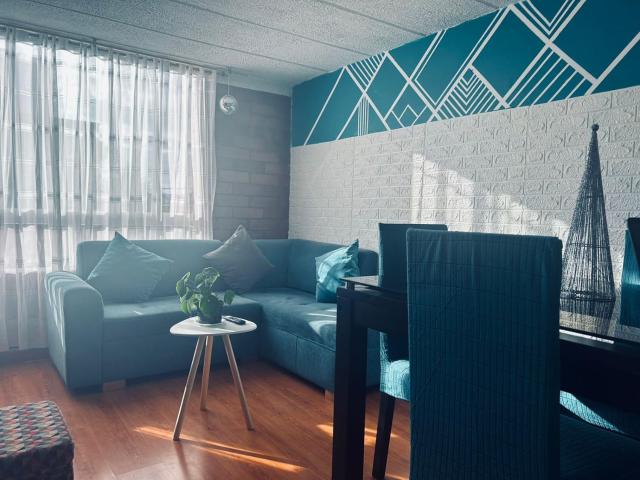 Apartamento acogedor cerca del aeropuerto