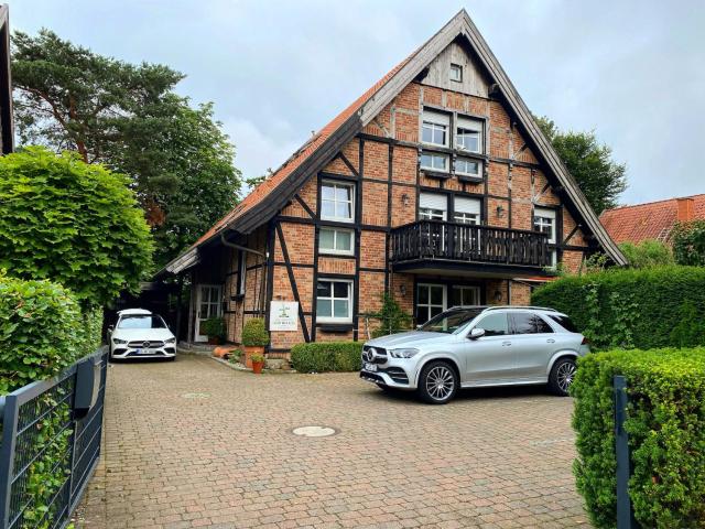 Das Landhotel zur Mühle