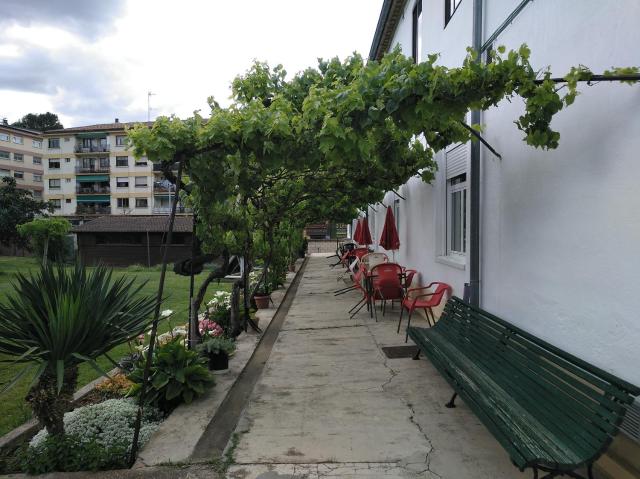 Albergue Capuchinos Rocamador