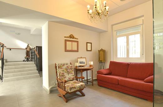 Albergue Capuchinos Rocamador