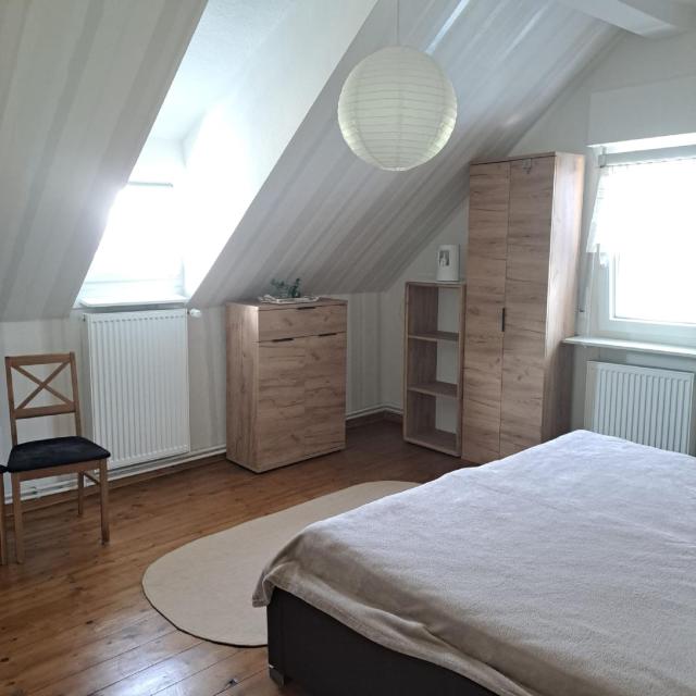 Ferienwohnung An der Weser