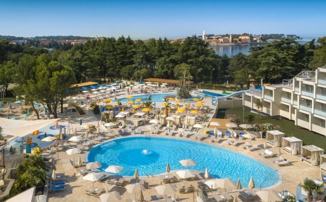 Valamar Parentino Hotel