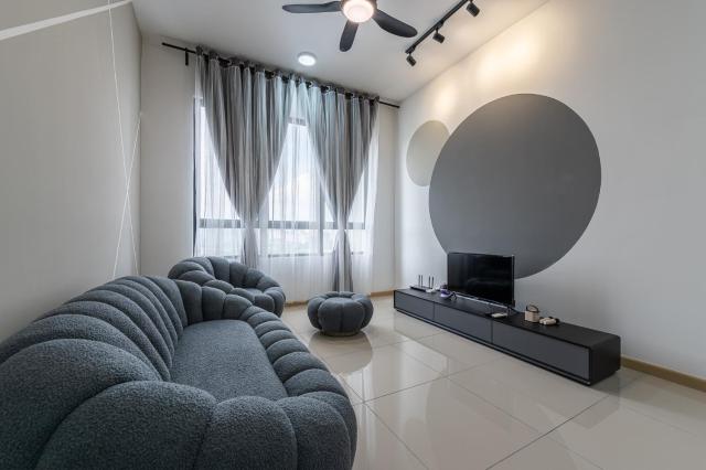 Kuala Lumpur luxury MRT Suntex