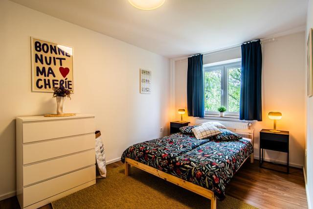 Flex SelfCheckIns 108 - Zagreb - Bedroom - New - Modern - WiFi