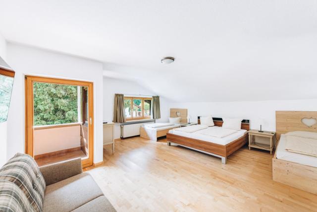 Hotel Garni Nuss