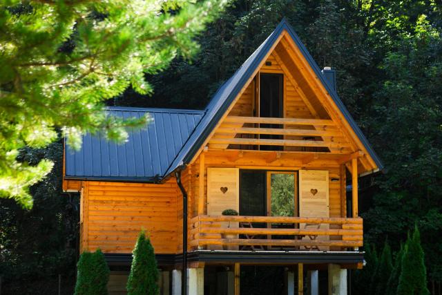 Riverside Cabin Pisak
