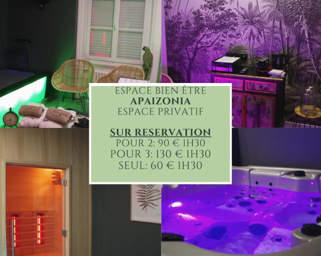 BRIT HOTEL & SPA Le Roc au Chien