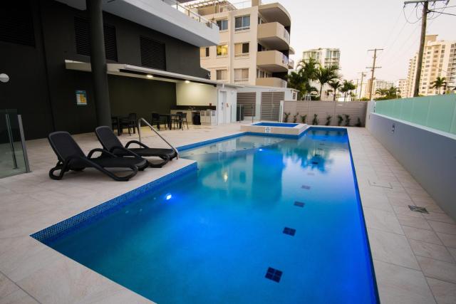 Verve on Cotton Tree
