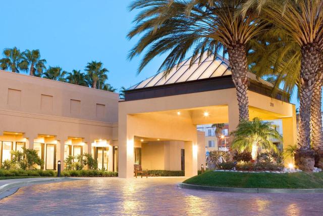 Courtyard Irvine John Wayne Airport/Orange County