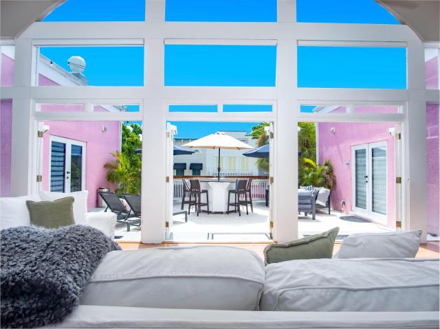 Rooftop Penthouse