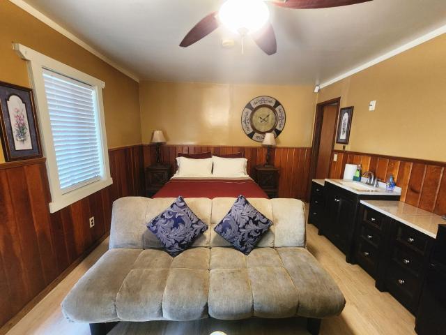 Creek Runner's Lodge Pet-friendly