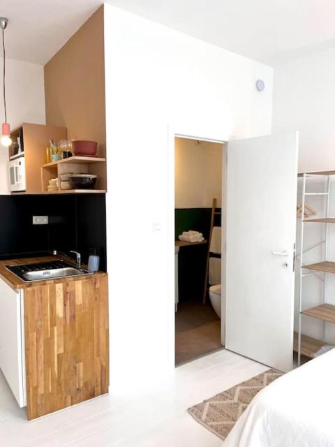 Chez Louise - A haven of peace in Brussels