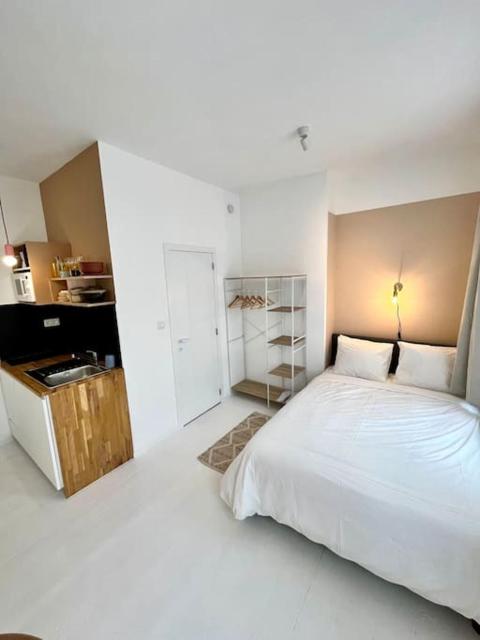 Chez Louise - A haven of peace in Brussels