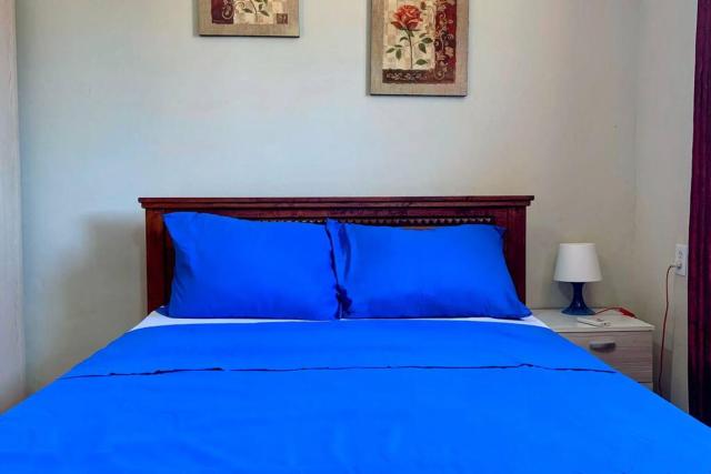 2 bedrooms apartment #Blue