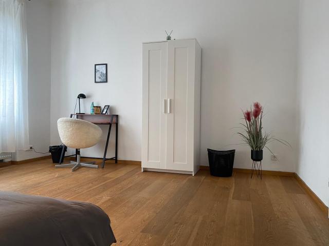 Spacious room in coliving apartment Zimmer 1