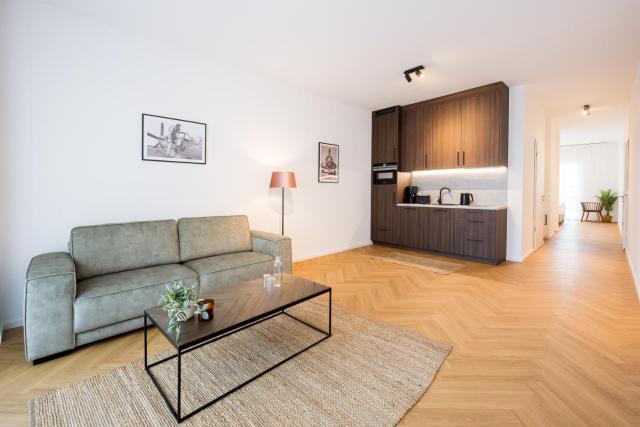 Suites Steinfeld, 24h Self Check In