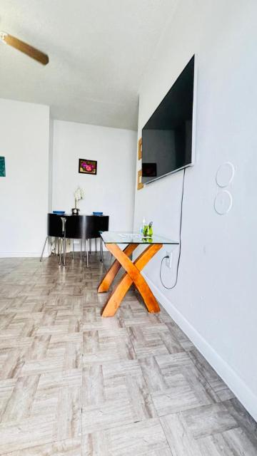 Apt 202 Near Cruise Port, 5 Min to Downtown, 4 Min to Trains, 14Min to Airp