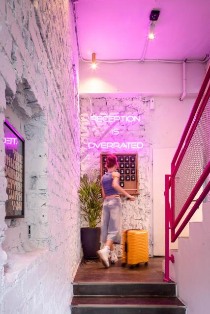 Silicate - by Loginn Tel-Avivian hotels