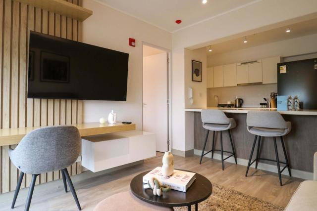 Studio 4 Living in Barranco by Wynwood House