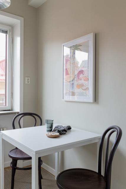 One Room Apartment At Sdermalm