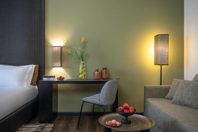 Dan Boutique Hotel Jerusalem