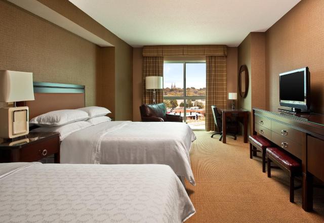 Sheraton Sioux Falls Hotel & Convention Center