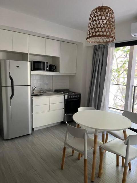 Deluxe Studio con Jacuzzi y espacio CoWork en Palermo x CRE