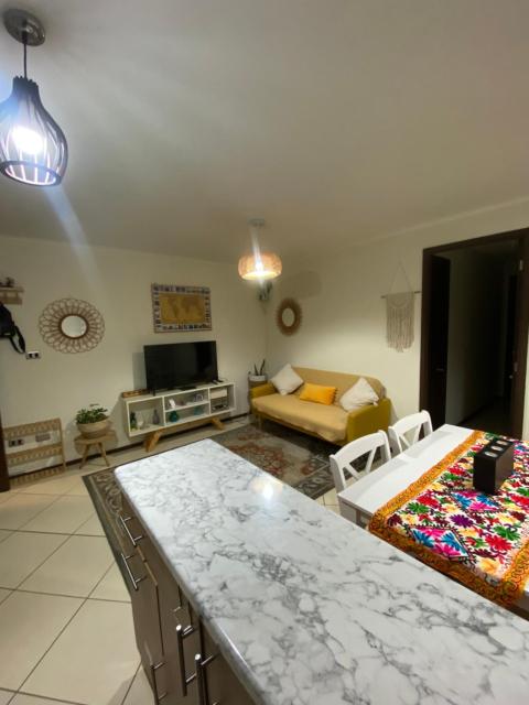 Acogedor departamento en condominio