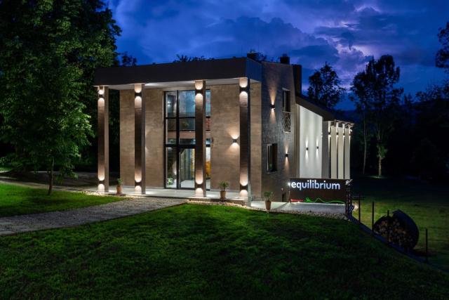 Equilibrium Villa Relais Plitvička jezera