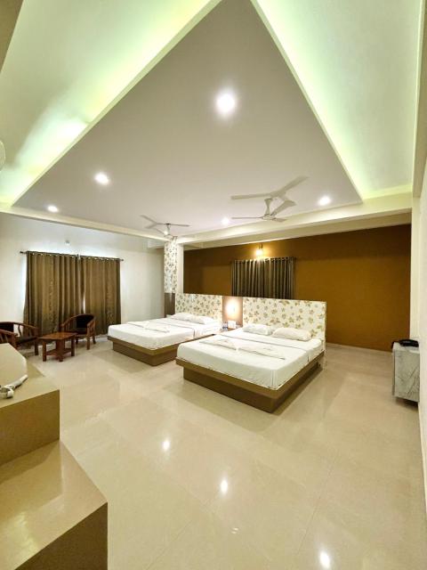 Hotel Citywalk Residency
