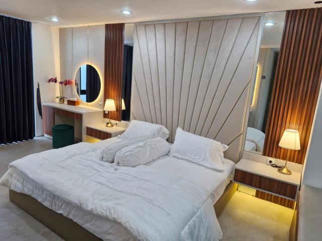 Batu Hilltop Villa