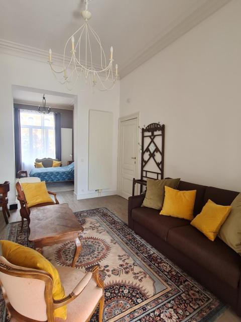 Appartement Voltaire