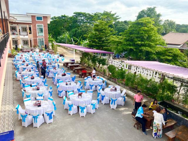 โรงแรมบ้านครูตุ้ม เชียงคาน เลย Baankrutoom Hotel Chiangkhan Loei