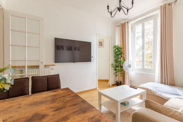 Appartement moderne entier Paris-le Bourget et CDG