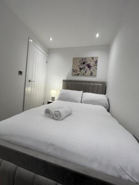Entire House - Near Etihad stadium and Central Manchester