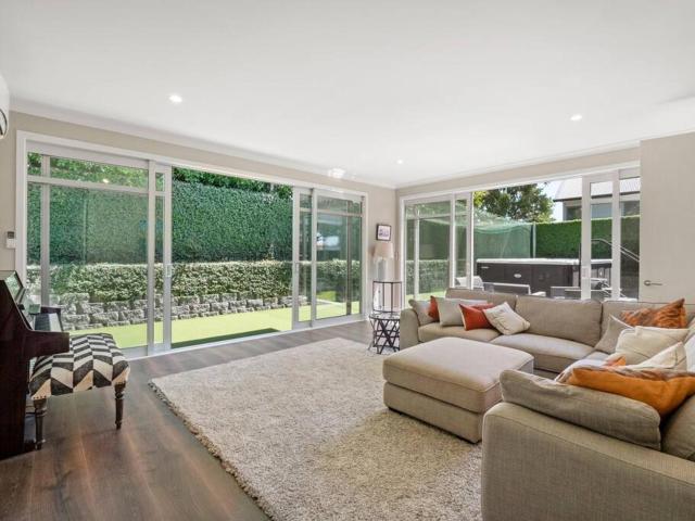 Large Family Home with pool, cricket, golf & more