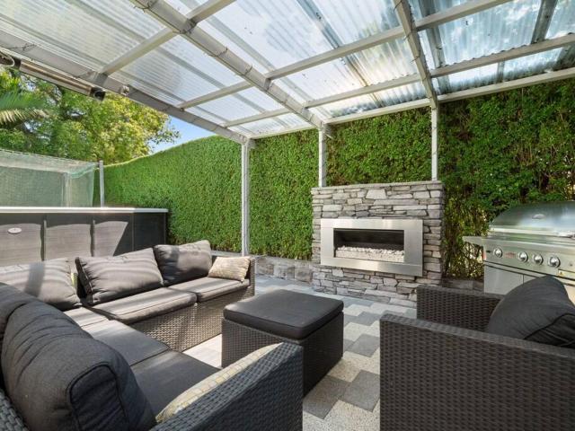 Large Family Home with pool, cricket, golf & more