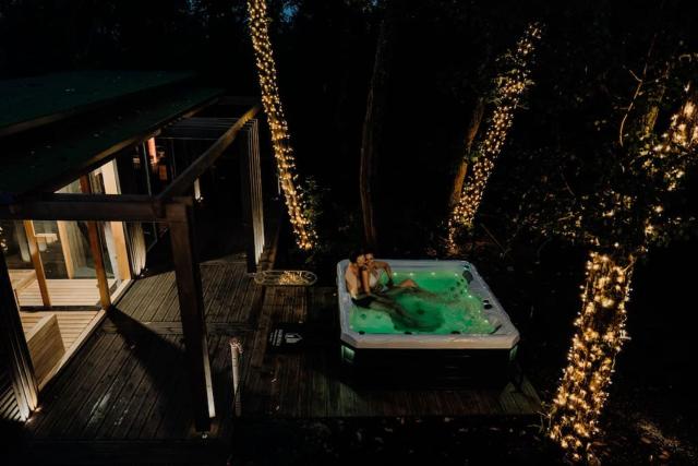 Maroska Forest Cabin & Wellness