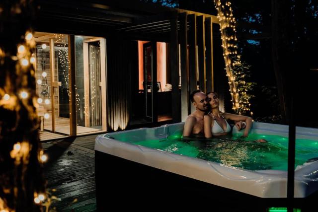 Maroska Forest Cabin & Wellness