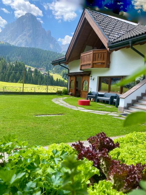 Chalet Romy - AP Sasplat