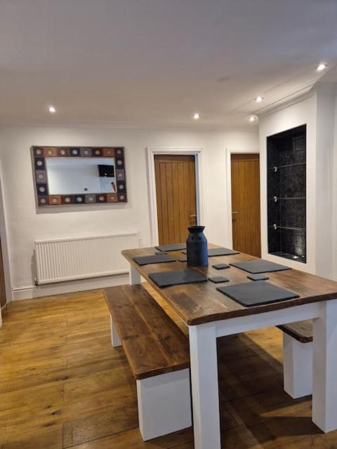 Top Floor Penthouse suite Near NEC BHX HS2