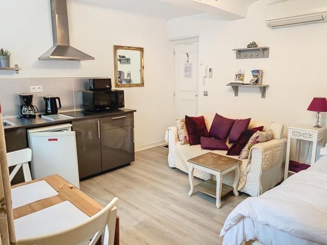 Appartement Studio Le Clem's