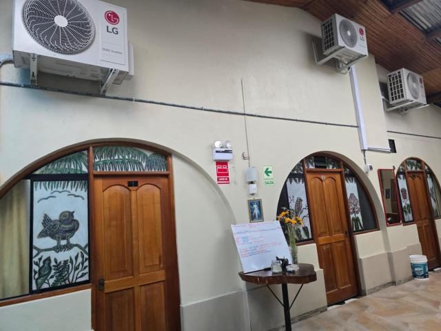 Hospedaje Paraíso