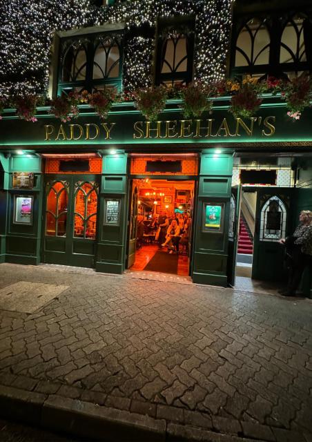 The Killarney Grand