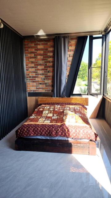 Industrial Loft at The Paradis Chalet Pakchong